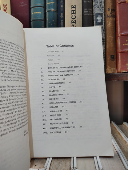 Dobson - Effective techniques for english conversation groups