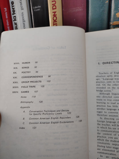 Dobson - Effective techniques for english conversation groups