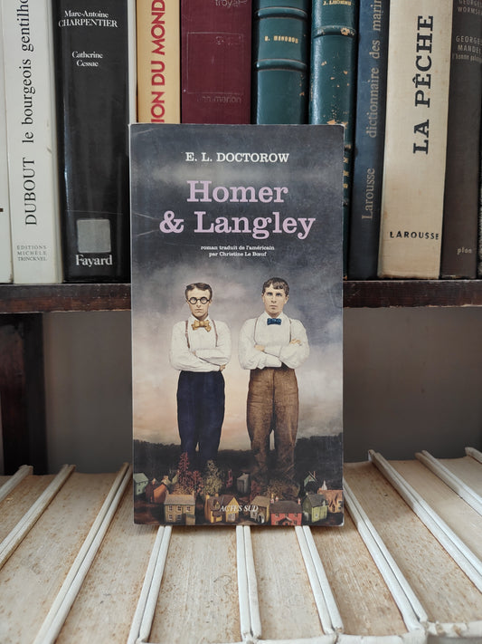 Doctorow - Homer et Langley