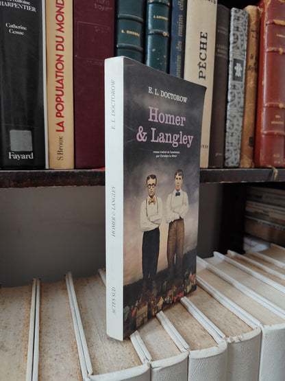 Doctorow - Homer et Langley