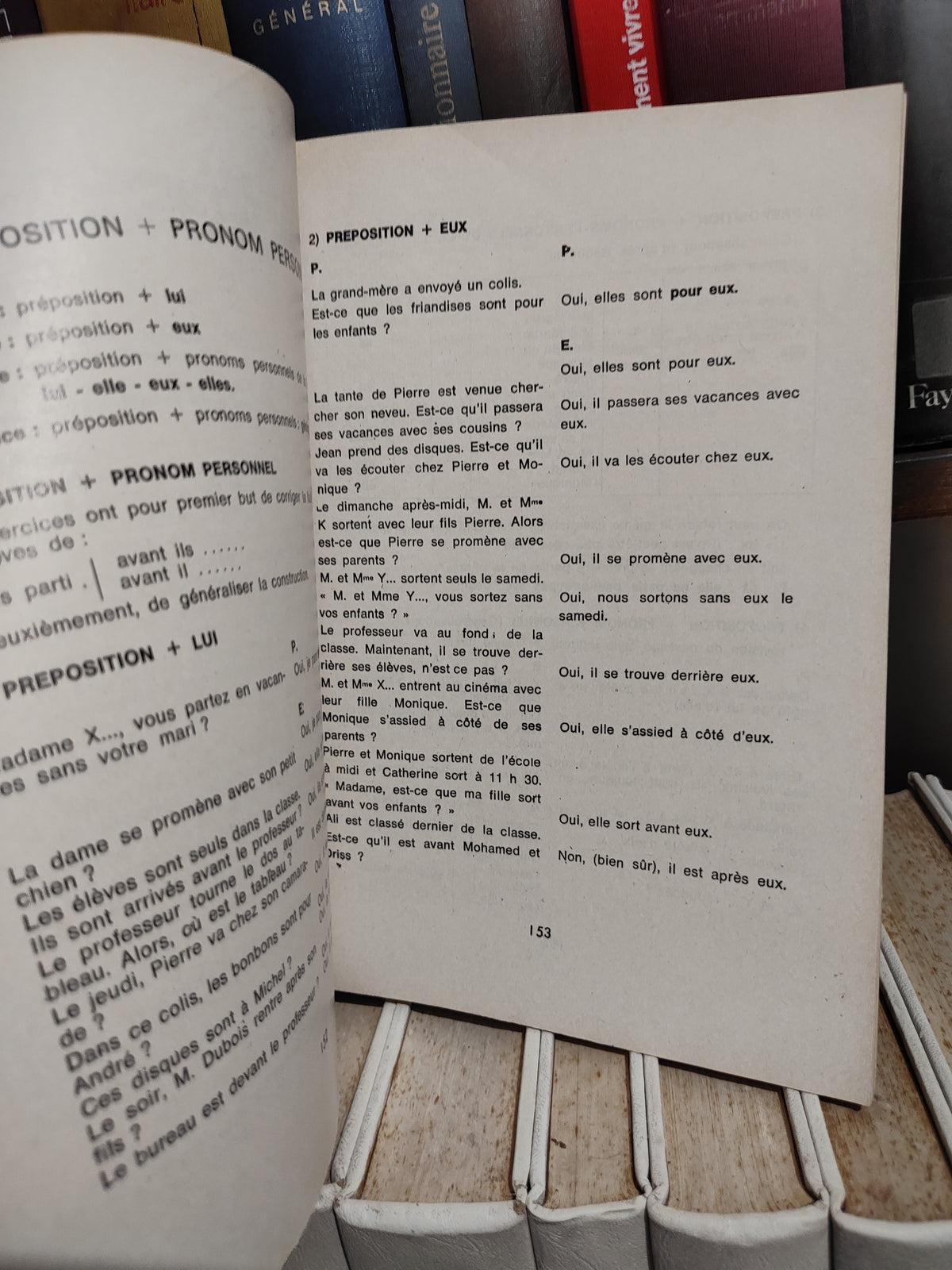 Documents pour l'enseignement du français dans le 1er cycle