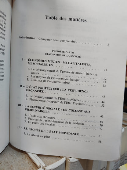 Dogqn  - Moloch en, Europe Étatisation et corporation