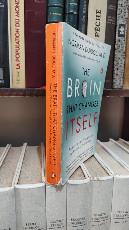 Doidge - The brain that changes itself