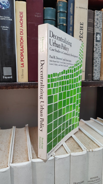 Dommel - Decentralizing Urban Policy