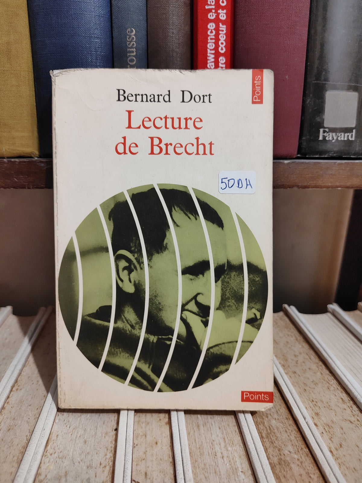 Dort - Lecture de Brecht