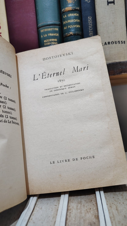 Dostoïevski - L'éternel mari
