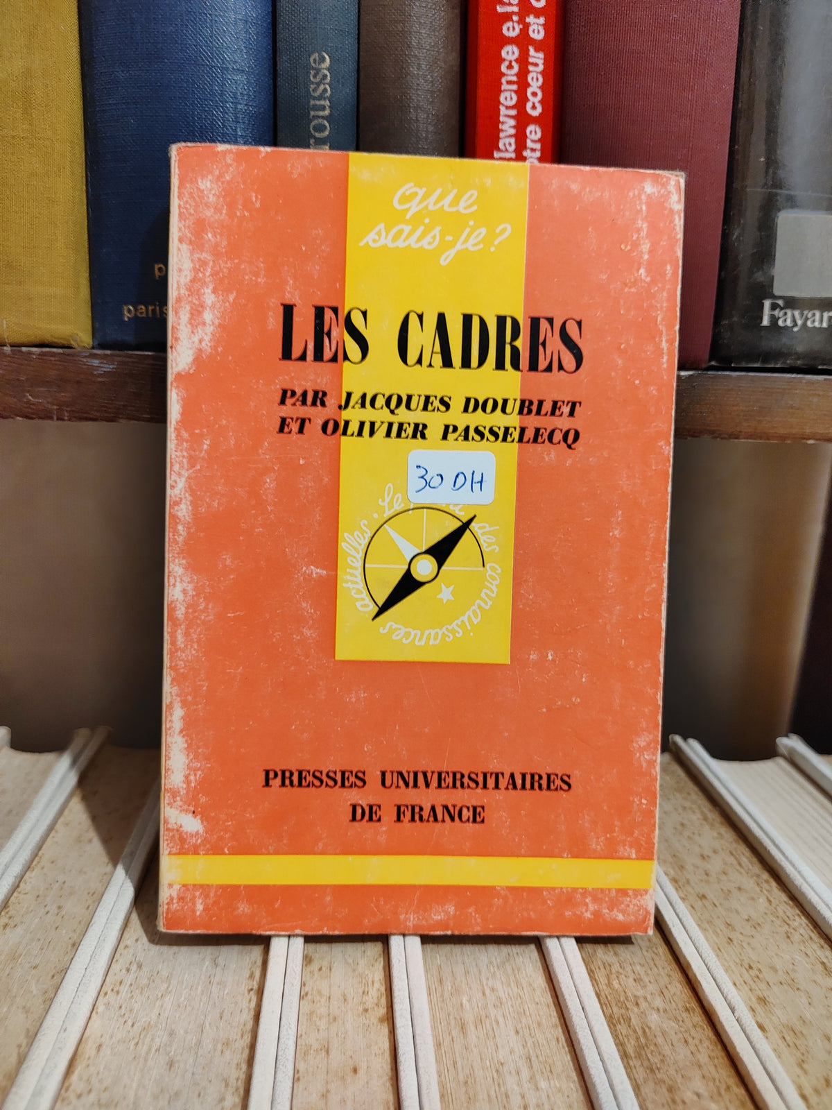 Doublet - Les cadres que sais je