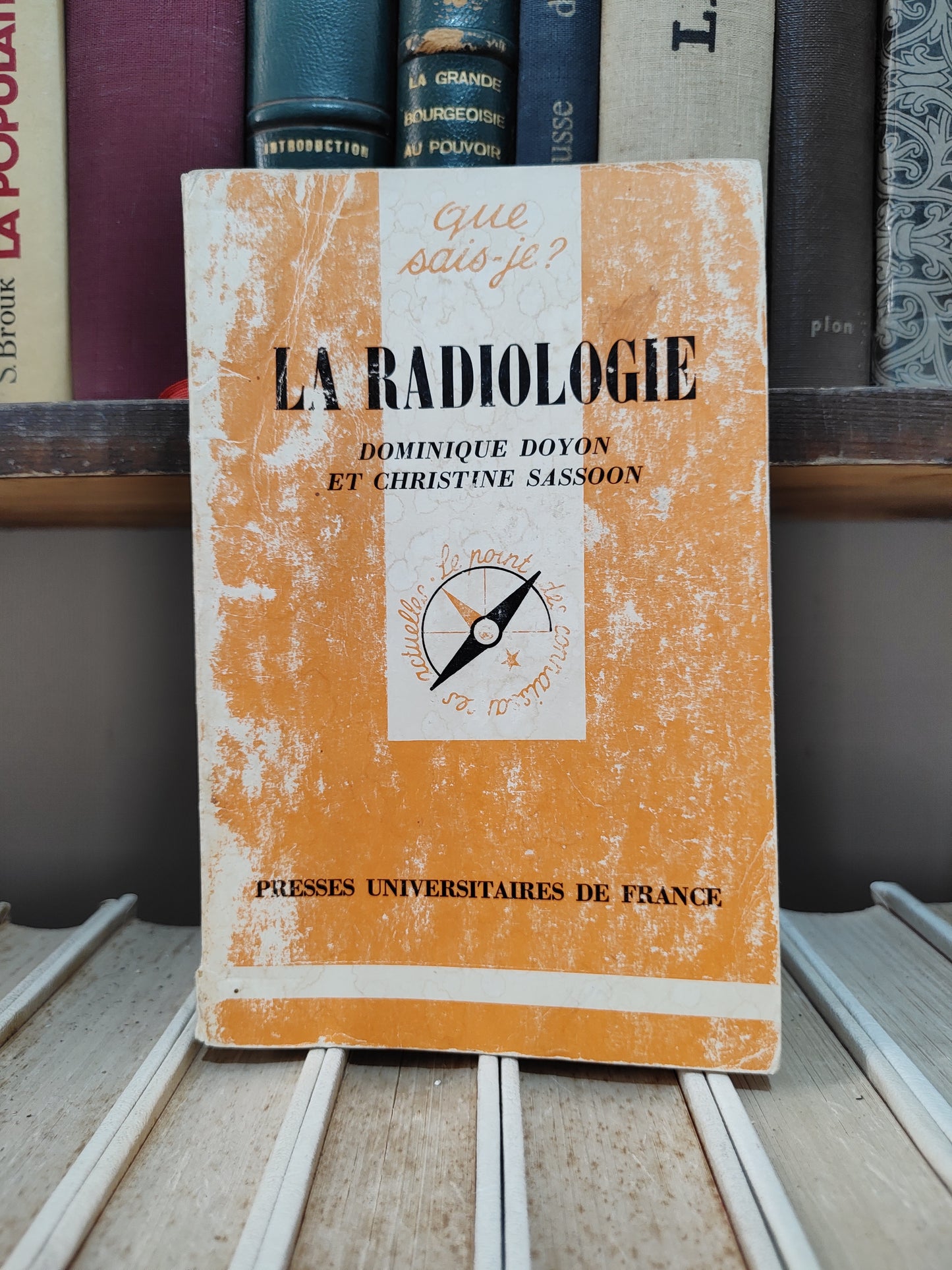 Doyon - La radiologie