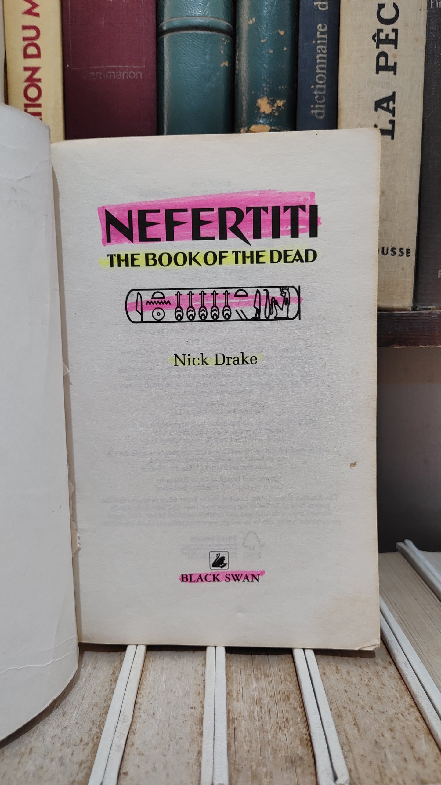 Drake - Nefertiti