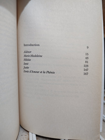 Duby - Dames du XIIe siècle tome 1