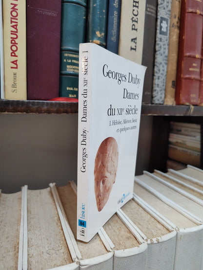 Duby - Dames du XIIe siècle tome 1