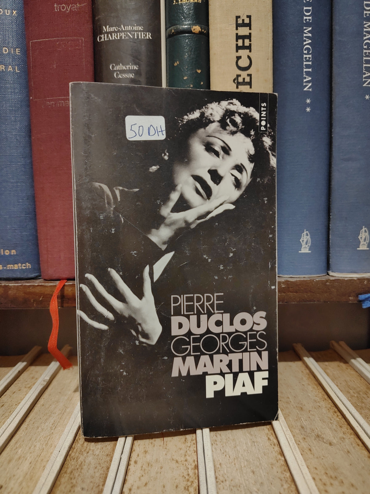 Duclos - Piaf