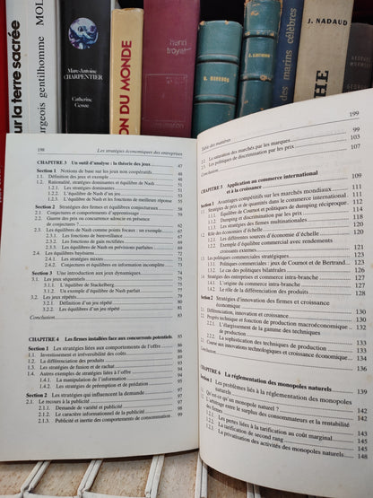 Dufrénot - Stratégies économiques des entreprises