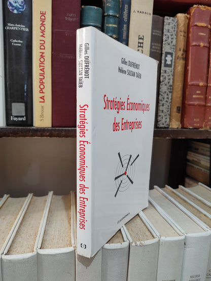 Dufrénot - Stratégies économiques des entreprises
