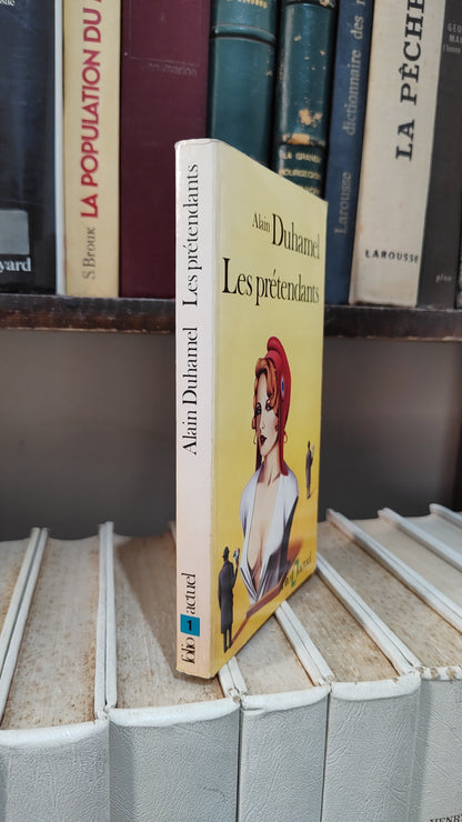 Duhamel - Les prétendants