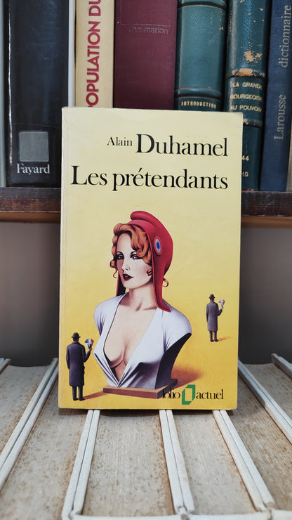 Duhamel - Les prétendants