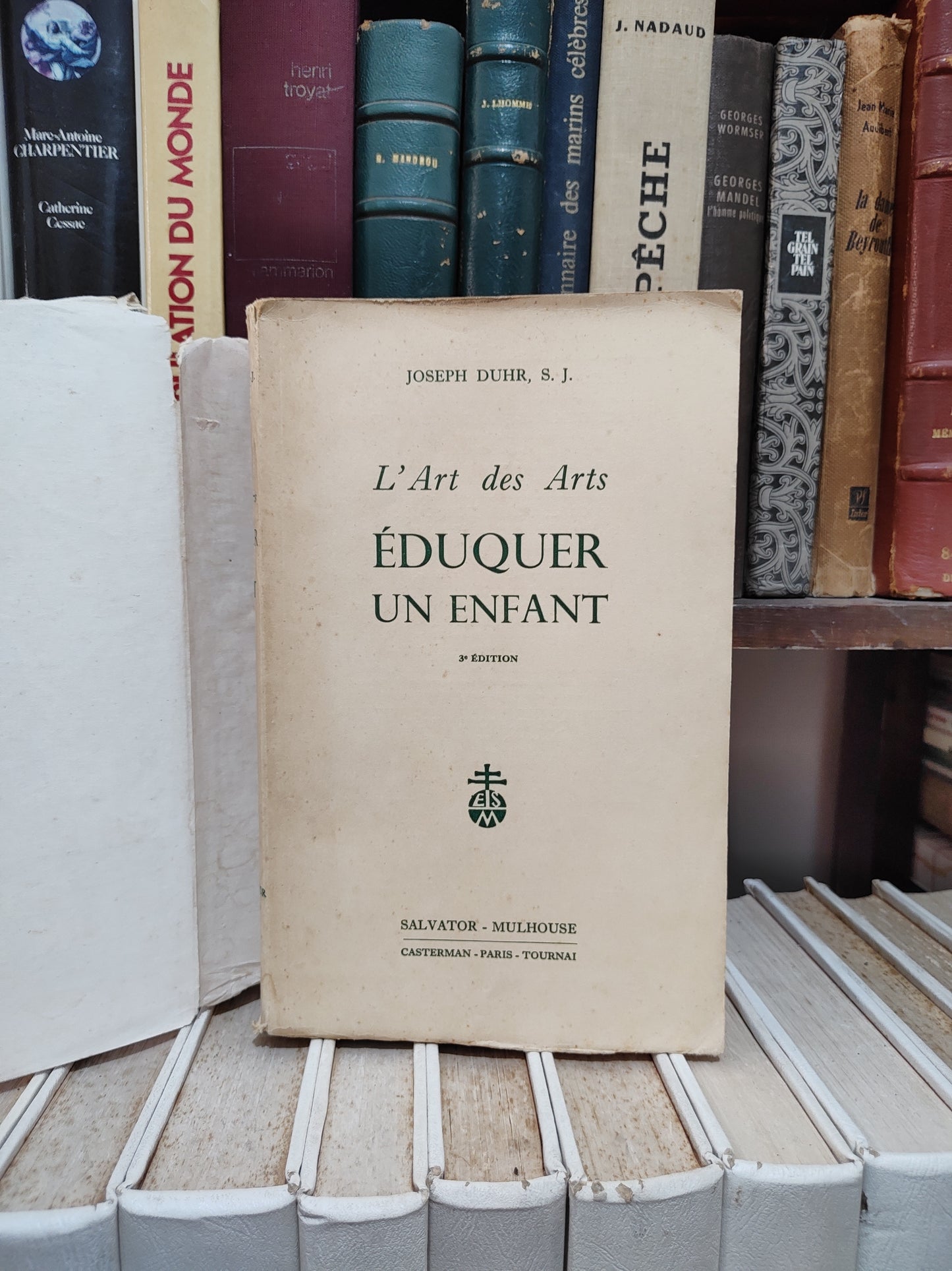 Duhr - L'art des arts Éduquer un enfant ( voir photo