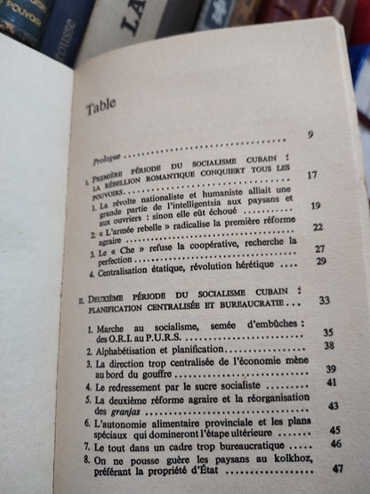 Dumont - Cuba est-il socialiste