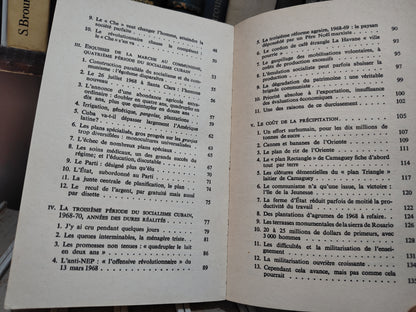 Dumont - Cuba est-il socialiste