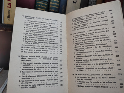 Dumont - Cuba est-il socialiste