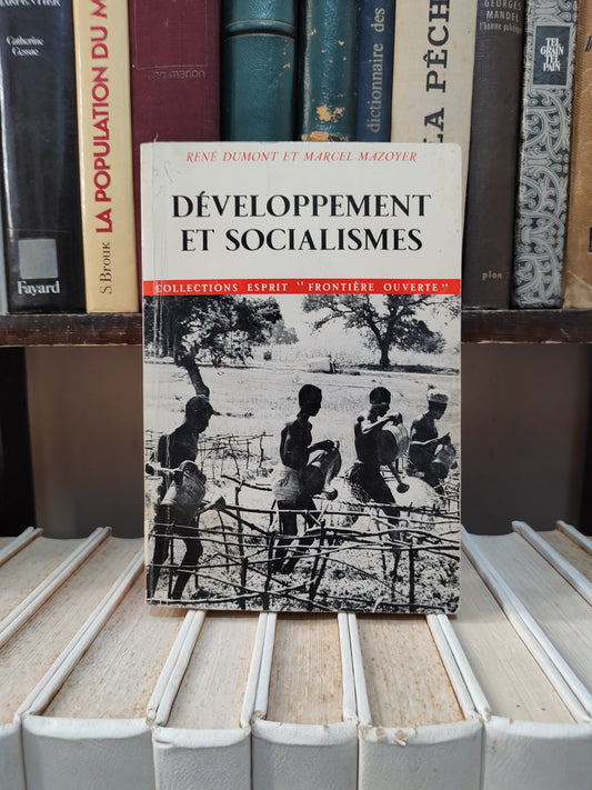 Dumont - développement et socialismes