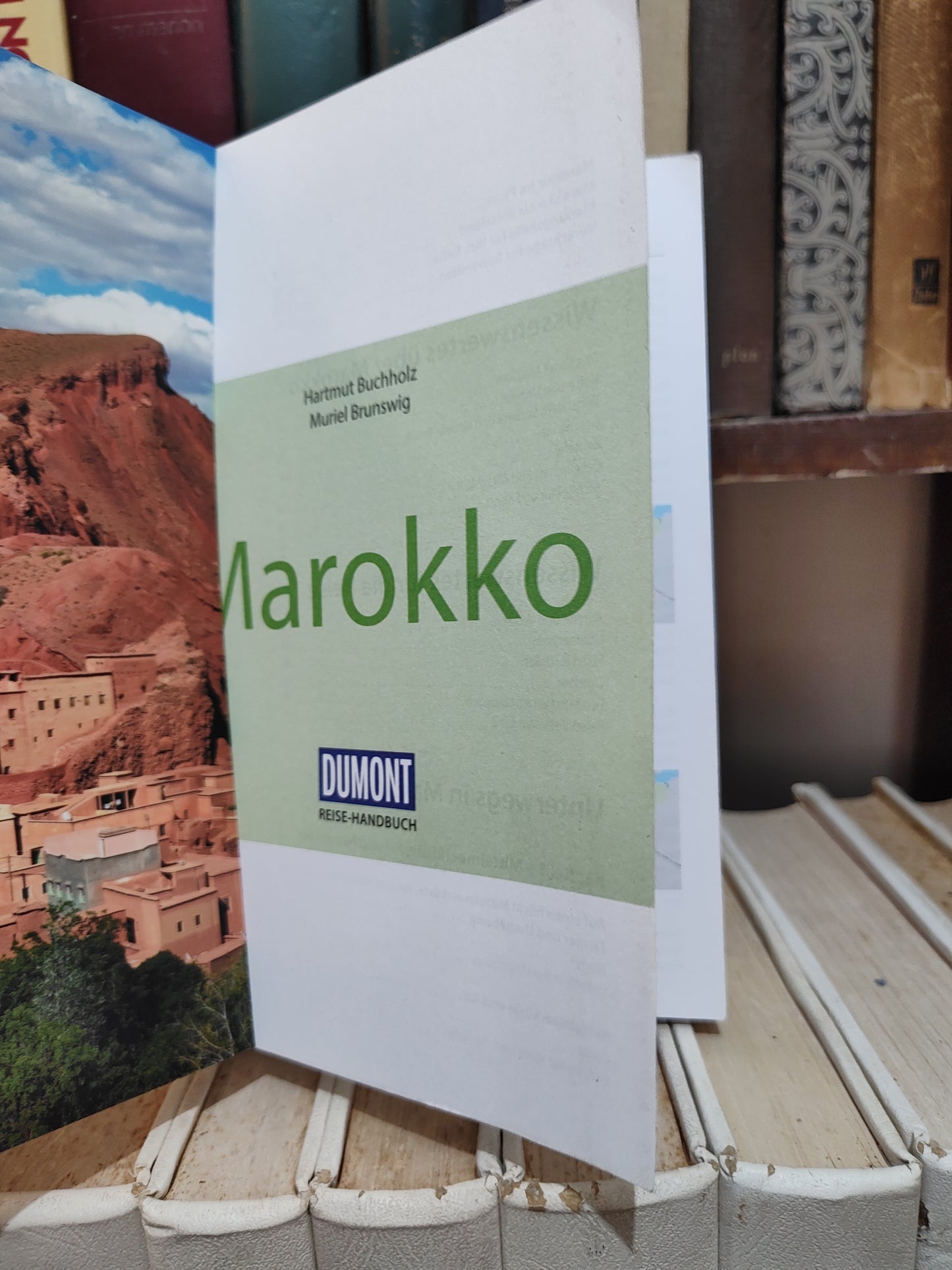 Dumont Marokko