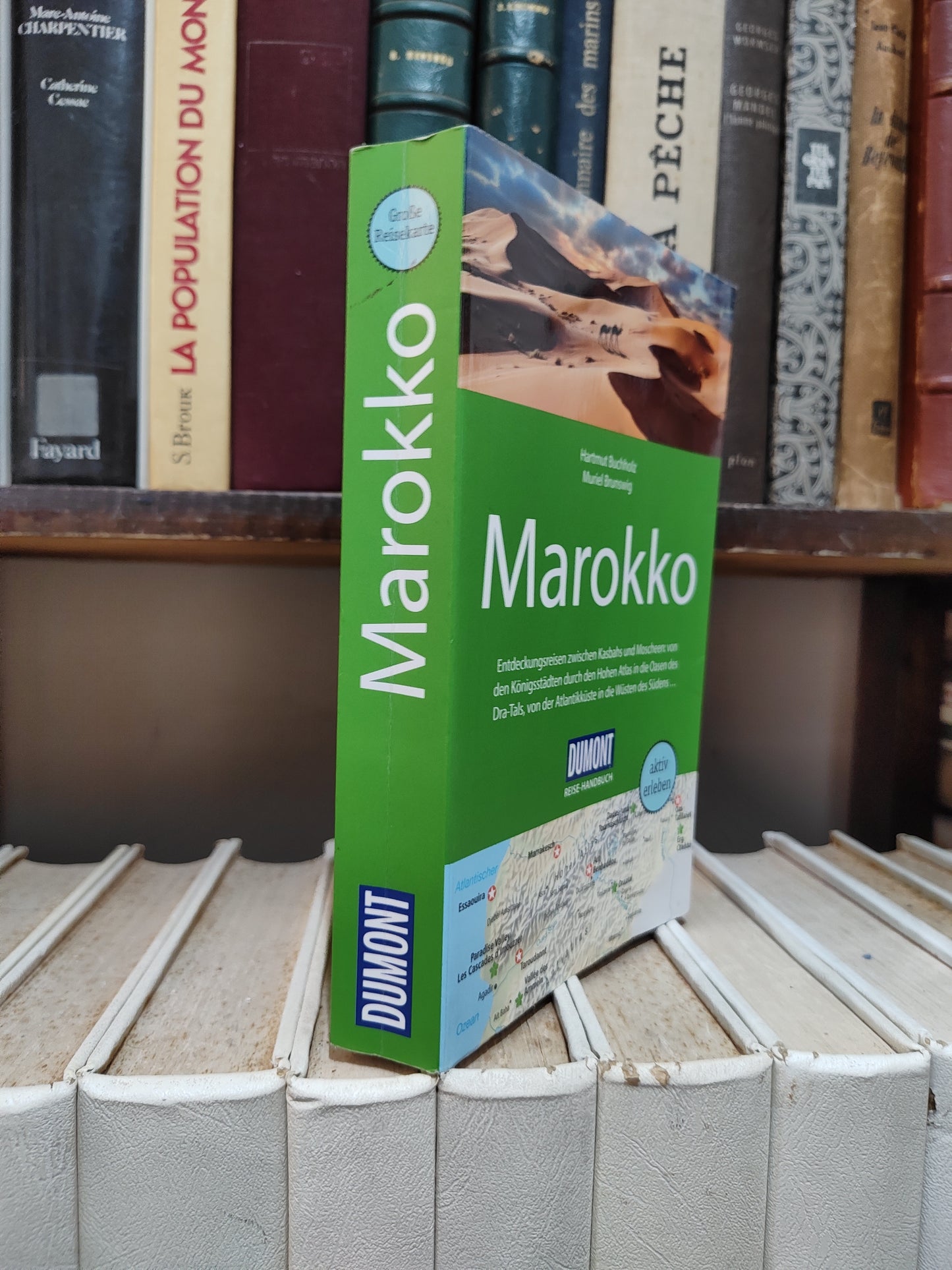 Dumont Marokko