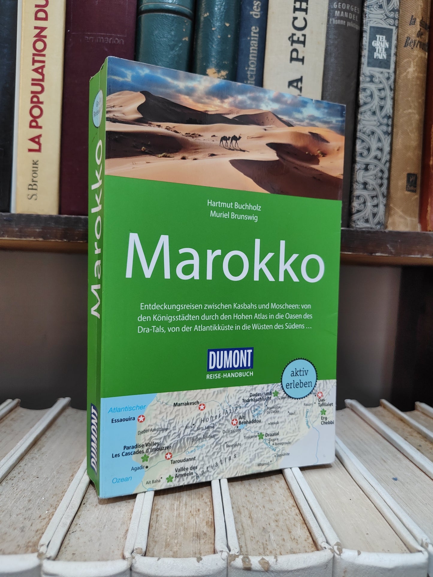 Dumont Marokko