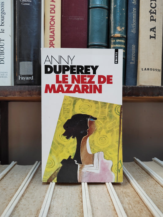 Dupery - Le nez de Mazarin