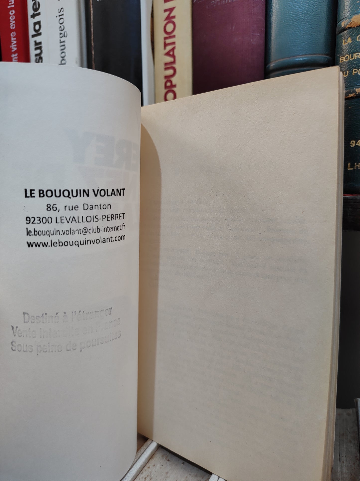 Dupery - Le nez de Mazarin