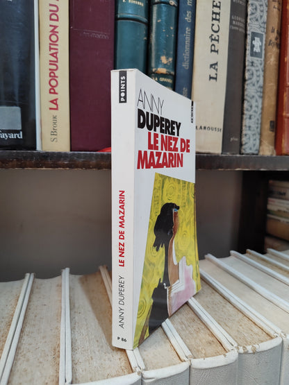 Dupery - Le nez de Mazarin