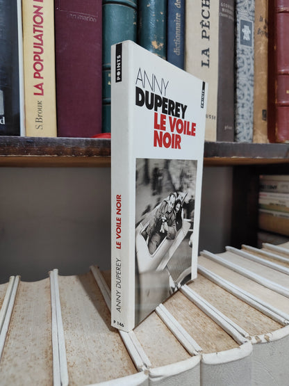 Dupery Le voile noire