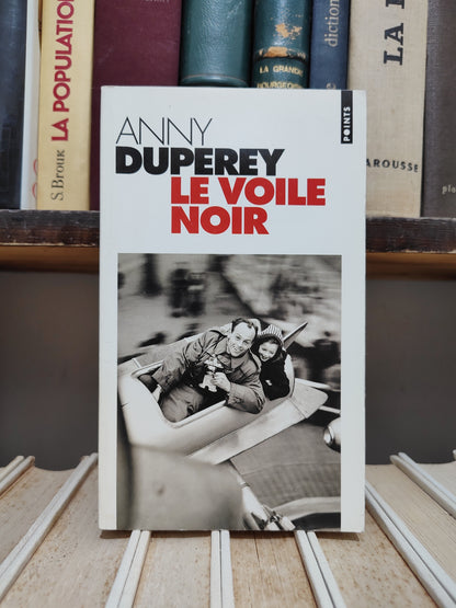 Dupery Le voile noire