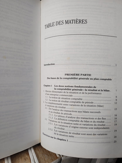 Dupuy - Les bases de la comptabilité générale