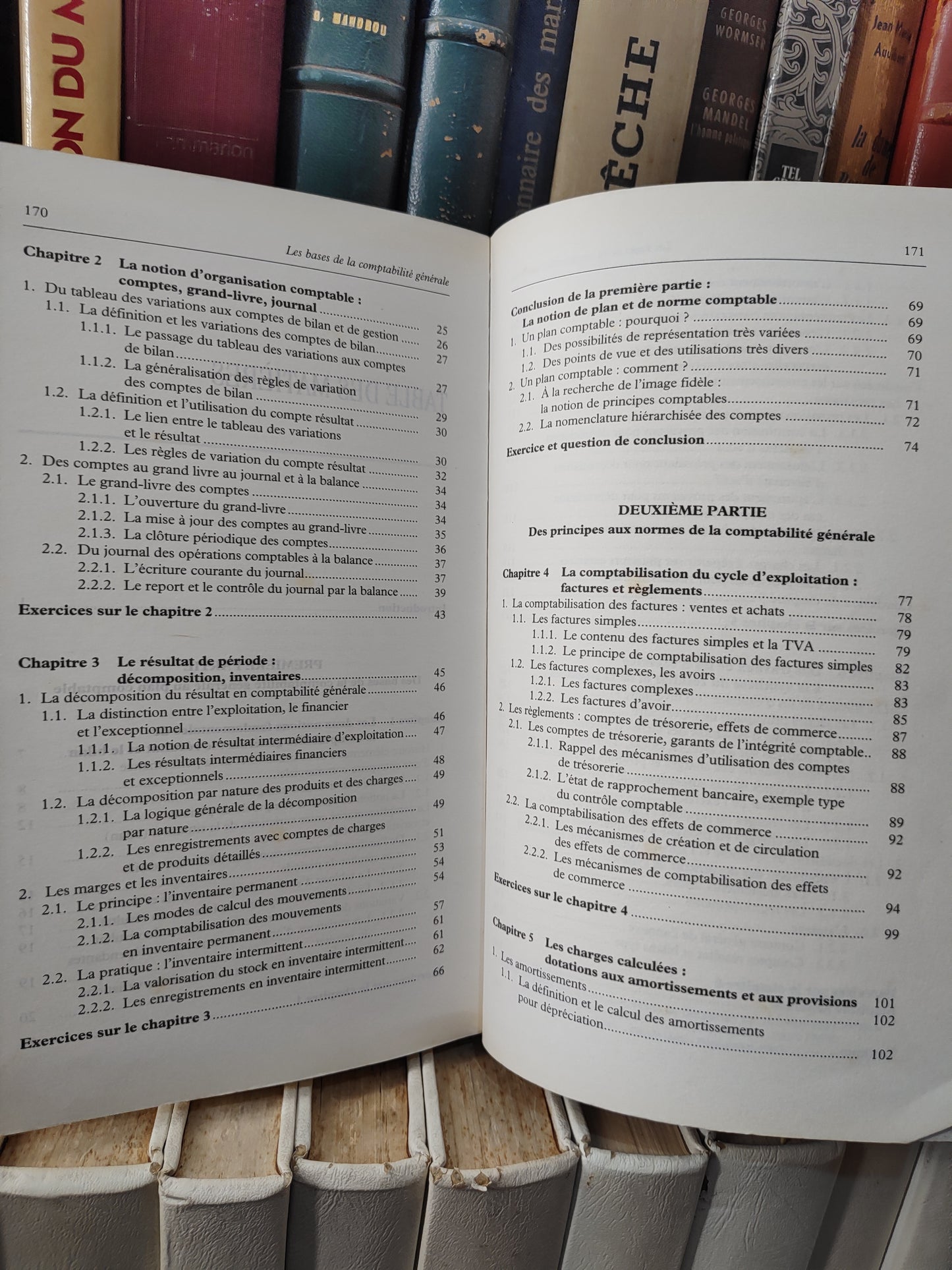 Dupuy - Les bases de la comptabilité générale