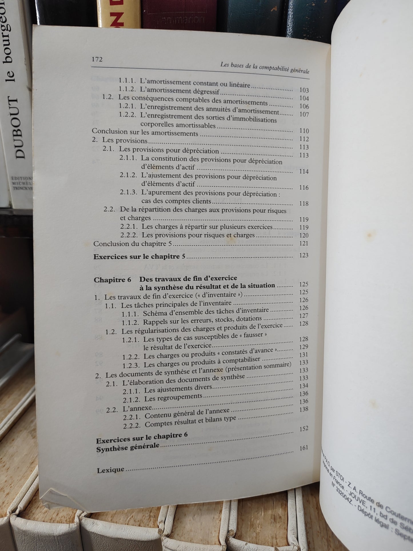 Dupuy - Les bases de la comptabilité générale