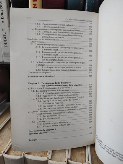 Dupuy - Les bases de la comptabilité générale
