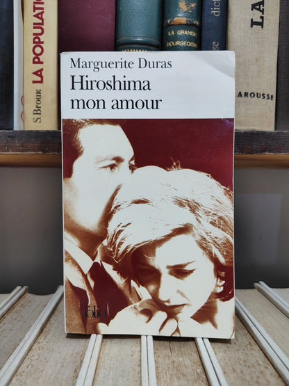 Duras - Hiroshima mon amour