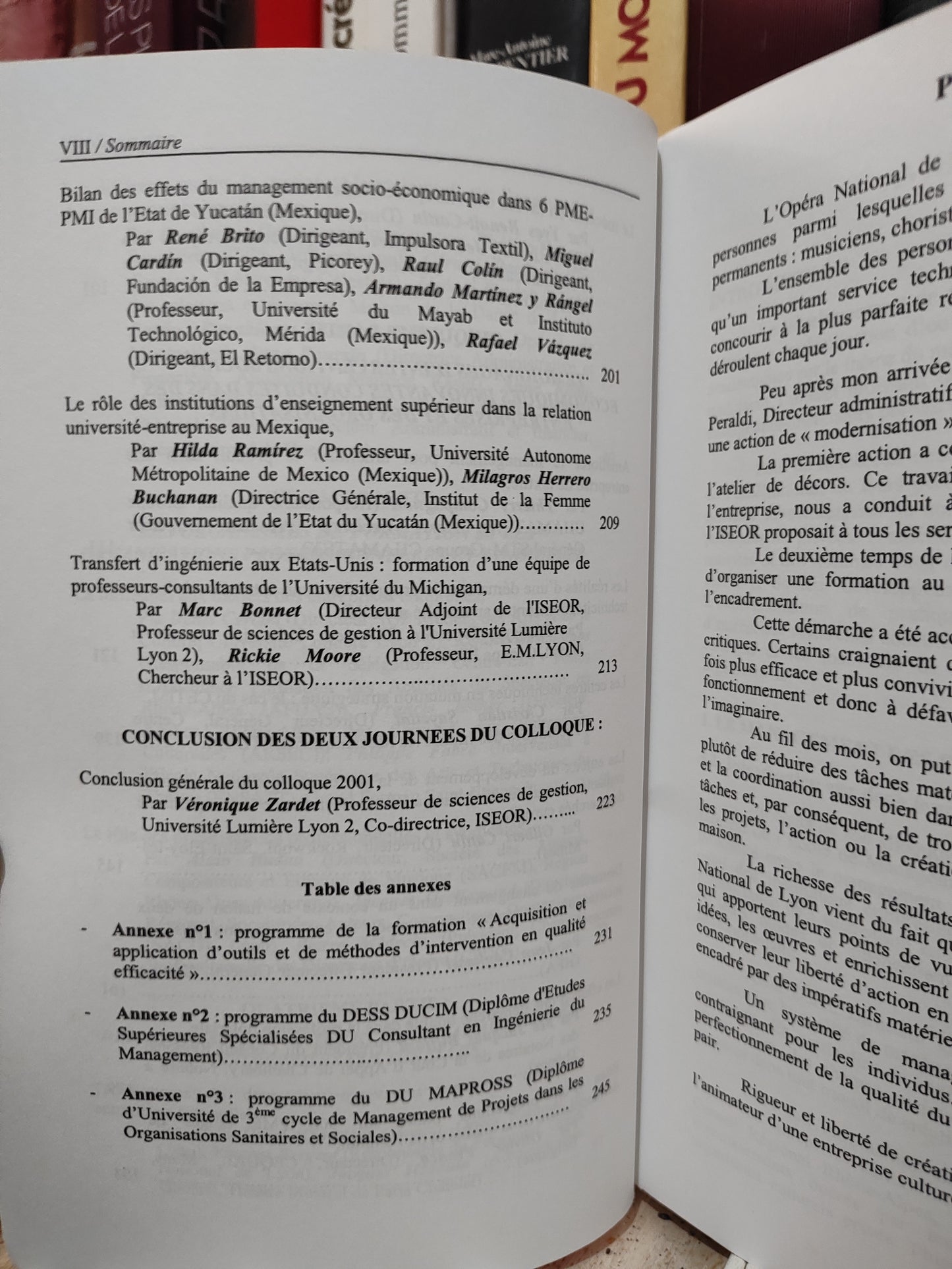 Durel - Le management des entreprises culturelles