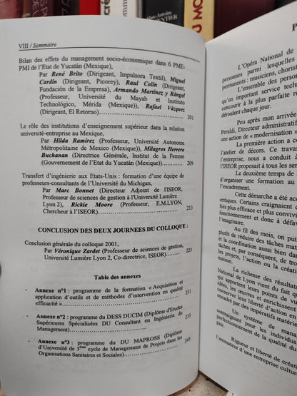 Durel - Le management des entreprises culturelles