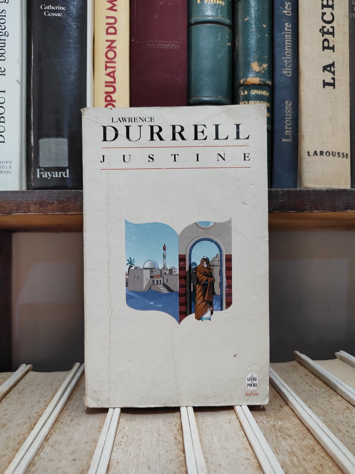 Durrell - Justine