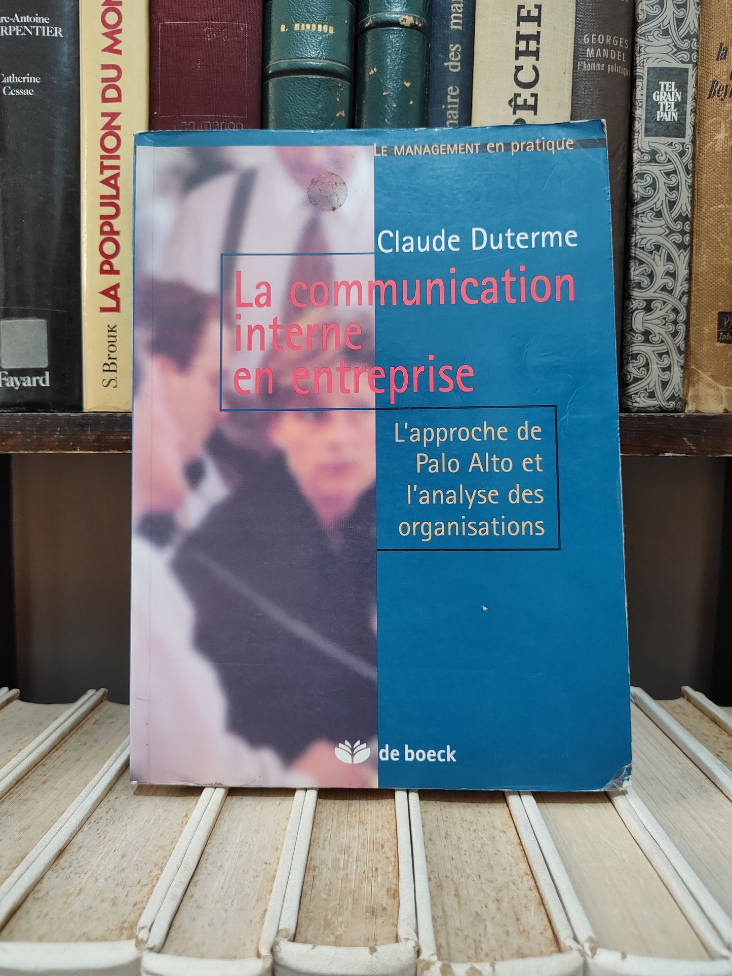 Duterme - La communication interne en entreprise