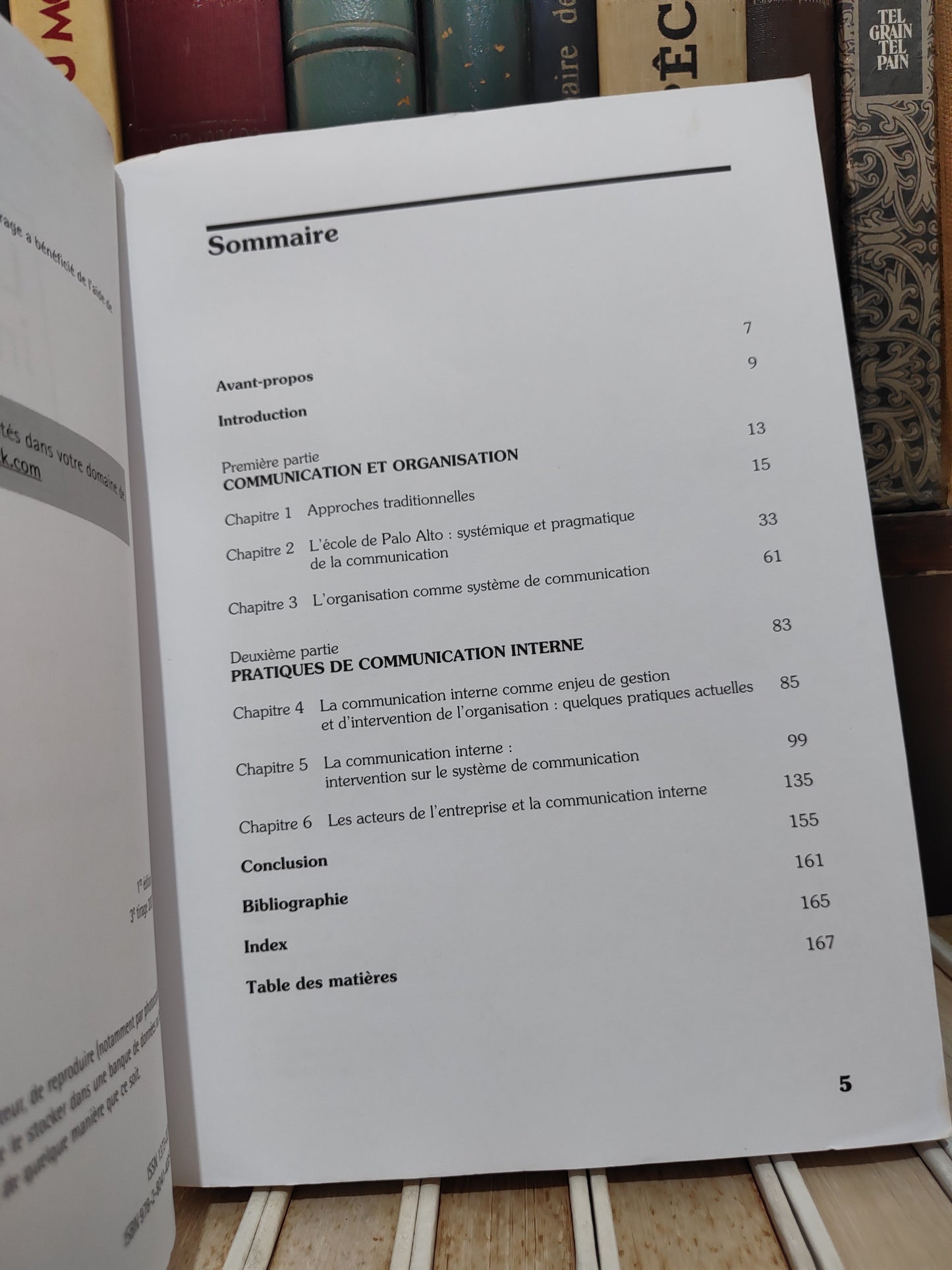 Duterme - La communication interne en entreprise