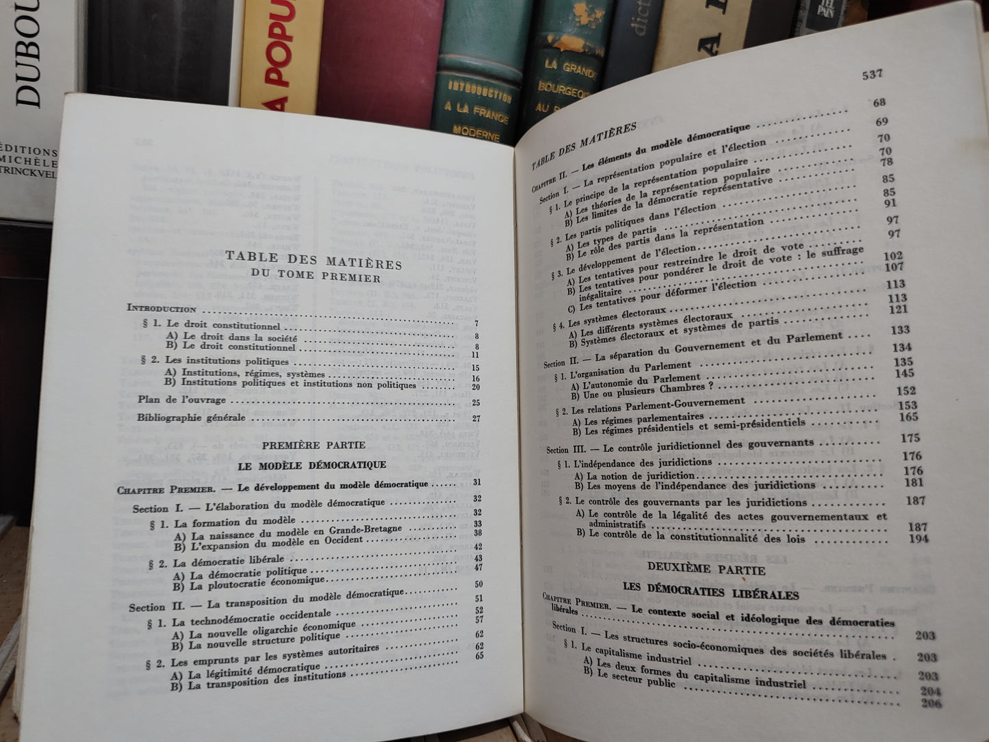 Duverger - Institutions Politiques 1;2 THEMIS