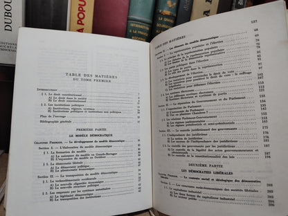 Duverger - Institutions Politiques 1;2 THEMIS