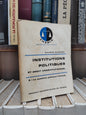 Duverger - Institutions Politiques TOME 2 THEMIS