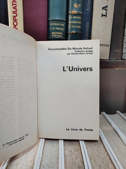 EDMA - L'univers