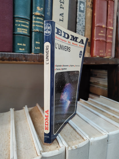 EDMA - L'univers