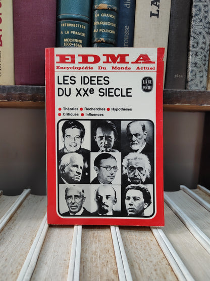 EDMA - Les idées du XXe siècle