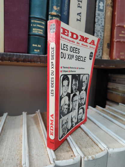 EDMA - Les idées du XXe siècle